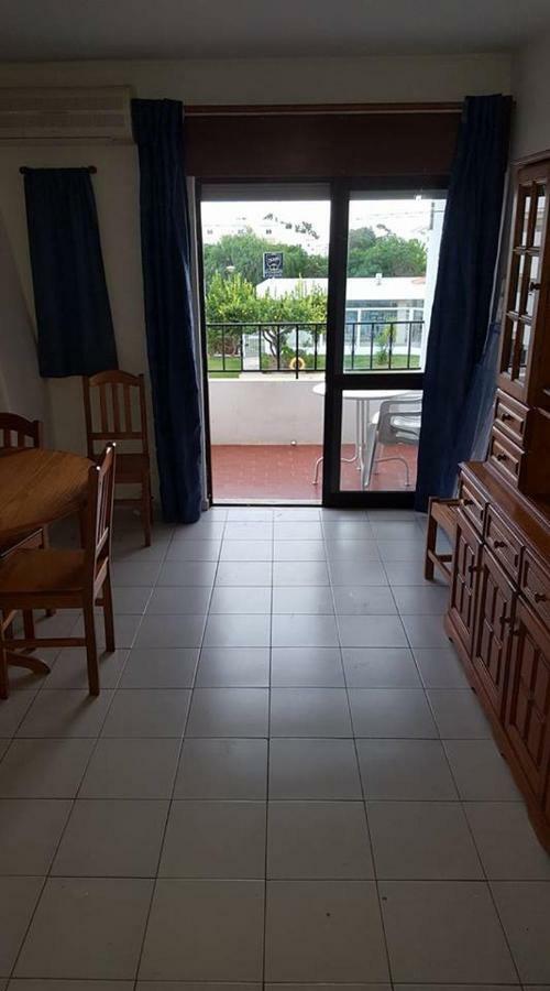 Apartamento casa dos avós Albufeira Exterior foto